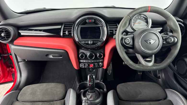 MINI Hatchback 2.0 Paddy Hopkirk Edition 3dr Auto Petrol Hatchback